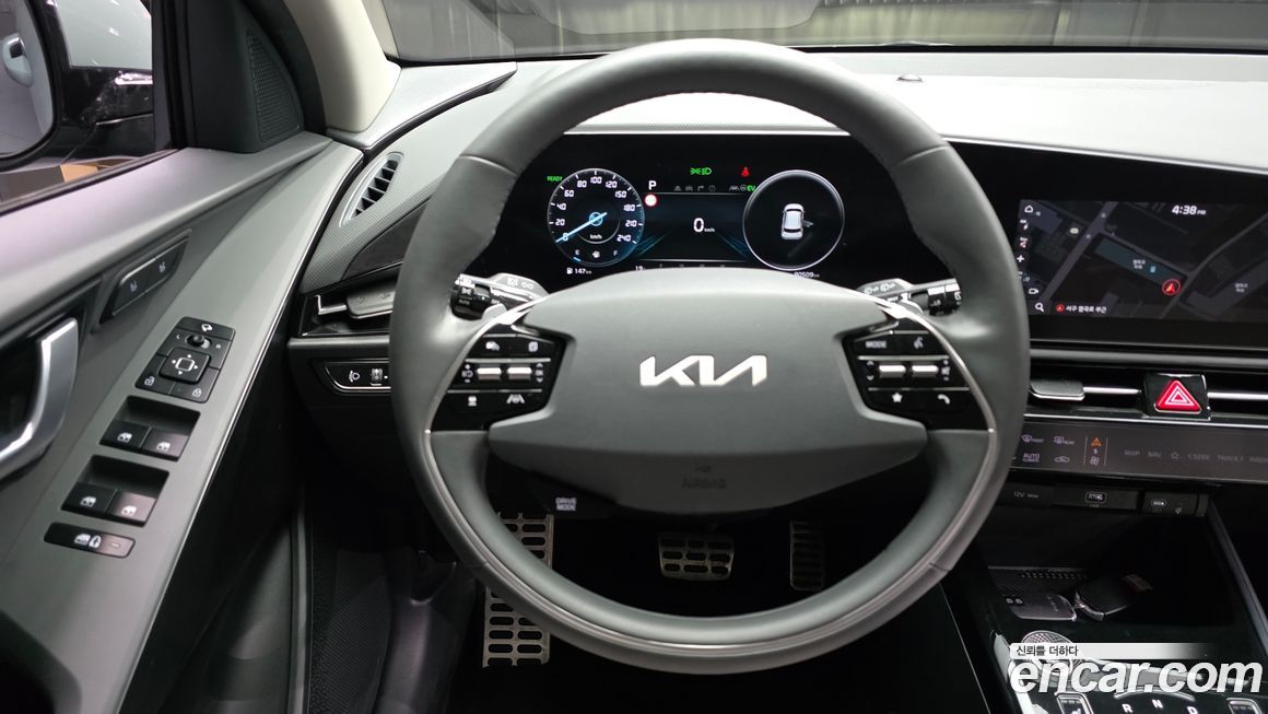 Kia Niro 2022