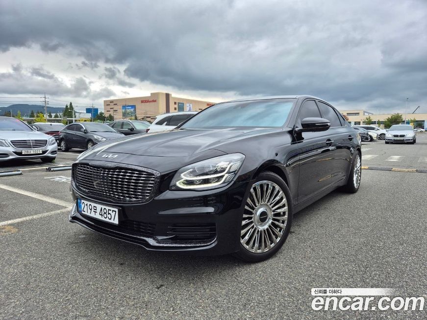Kia K9 2019