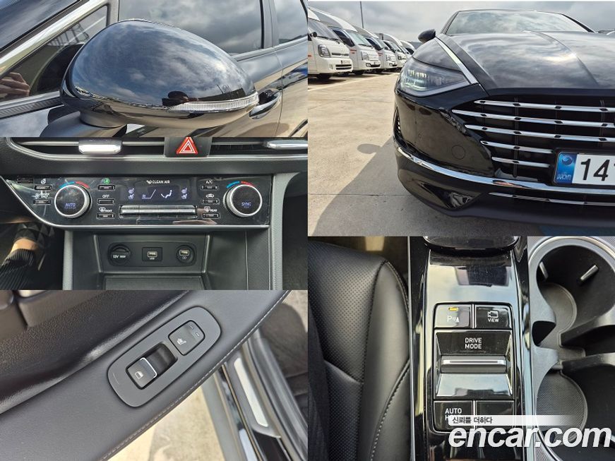 Hyundai Sonata 2022