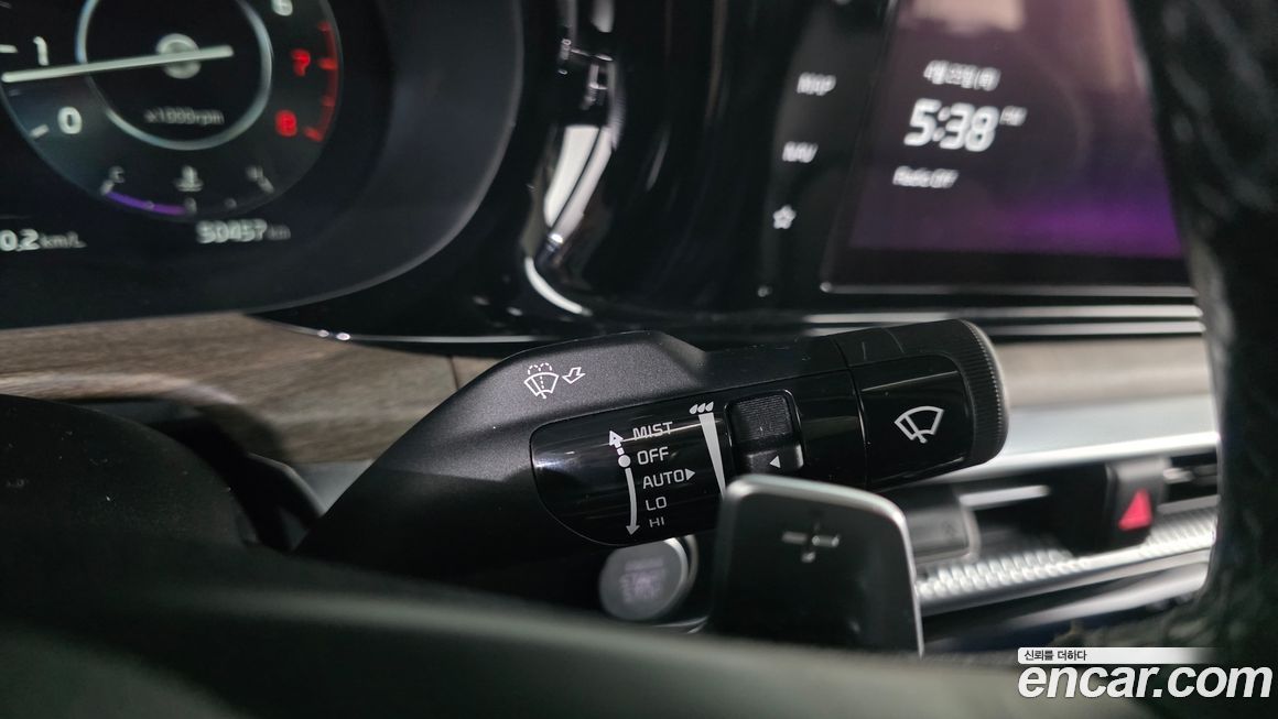 Kia K5 2021