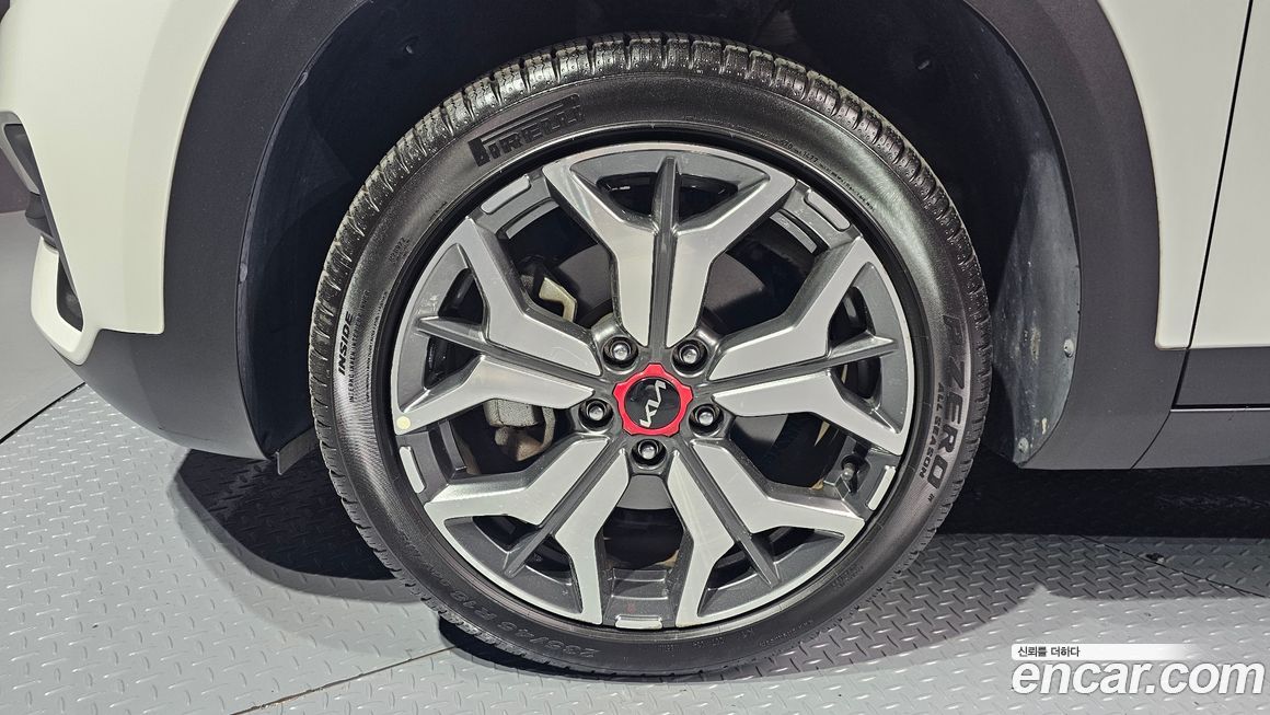 Kia Seltos 2022