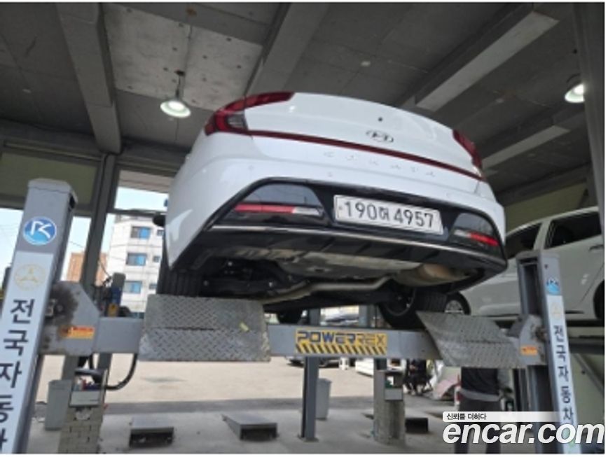 Hyundai Sonata 2022