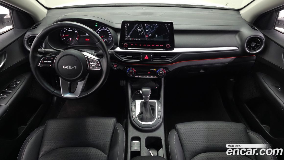 Kia K3 2022