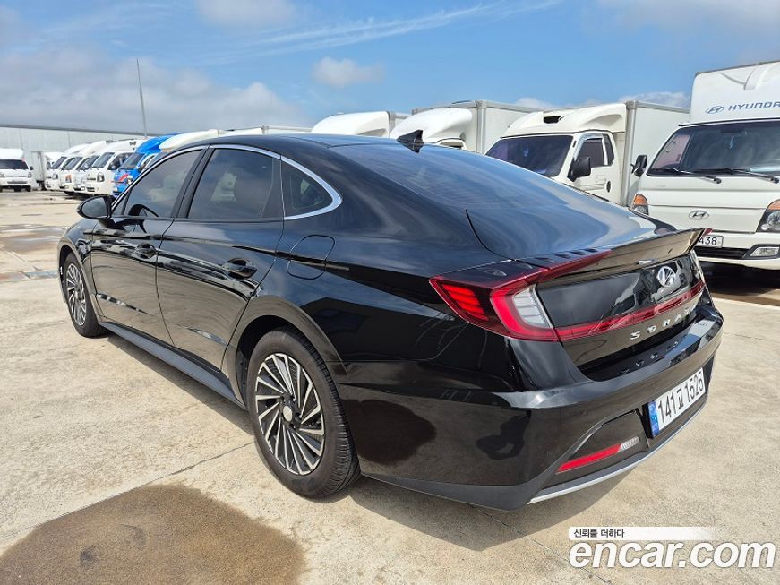 Hyundai Sonata 2022