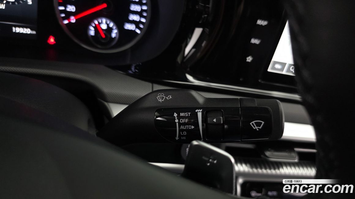 Kia K5 2022