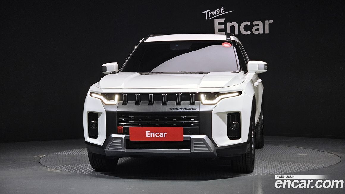 KG_Mobility_Ssangyong Torres 2024