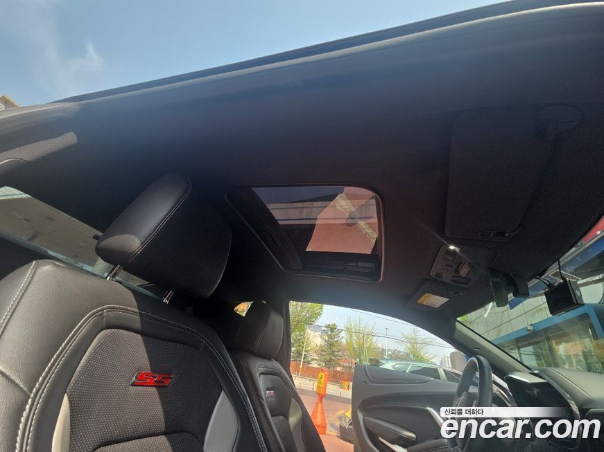 ChevroletGMDaewoo Camaro 2017