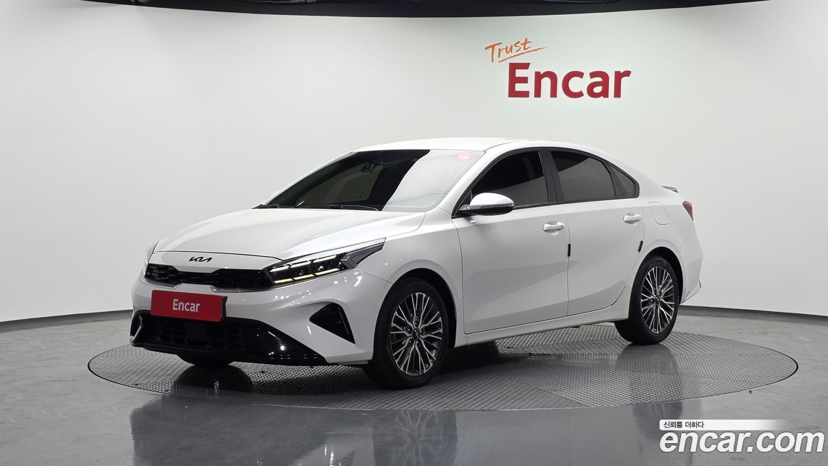 Kia K3 2022
