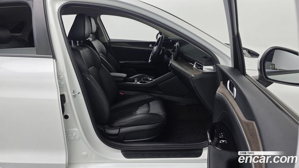 Kia K5 2021