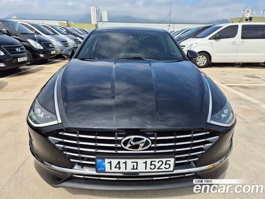 Hyundai Sonata 2022