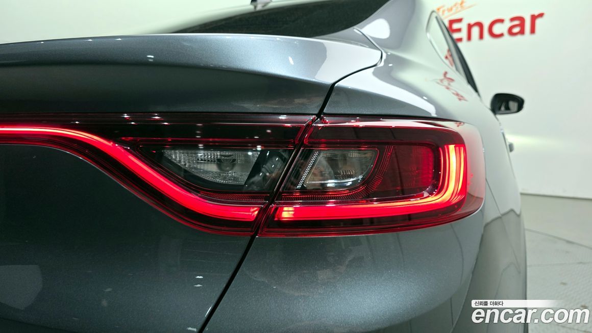 Renault-KoreaSamsung XM3 2023