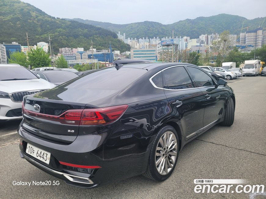 Kia K7 2020