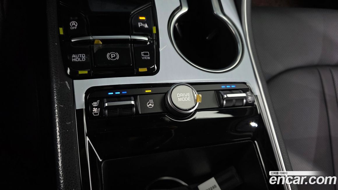 Kia K5 2022