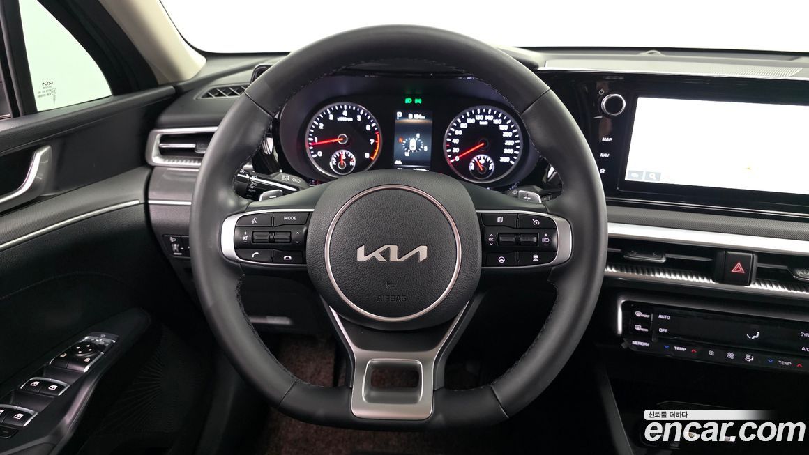Kia K5 2022