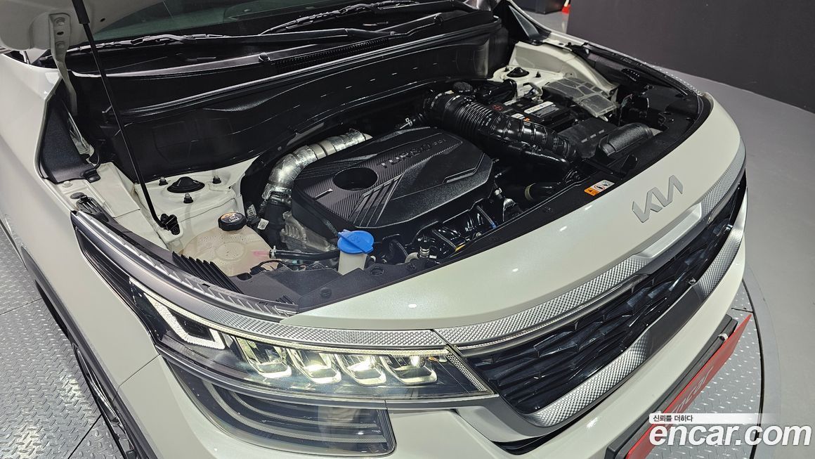 Kia Seltos 2022