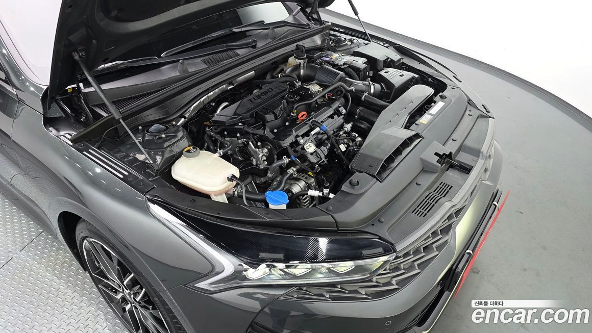 Kia K5 2022