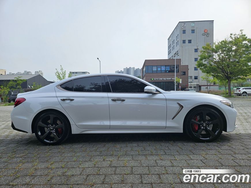 Genesis G70 2019