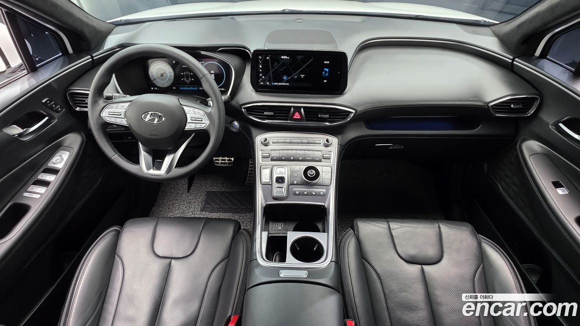 Hyundai Santafe 2021