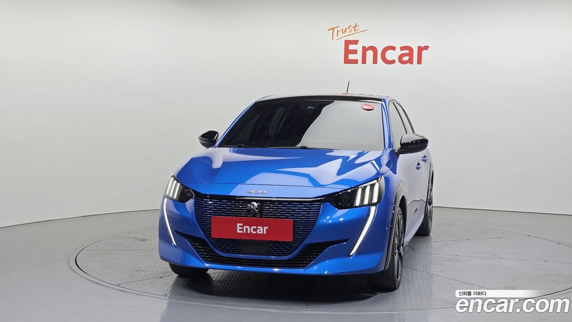 Peugeot 208 2023