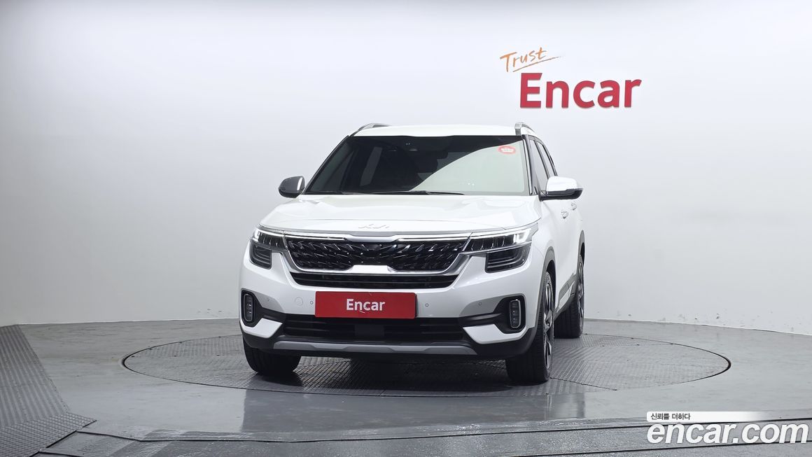 Kia Seltos 2023