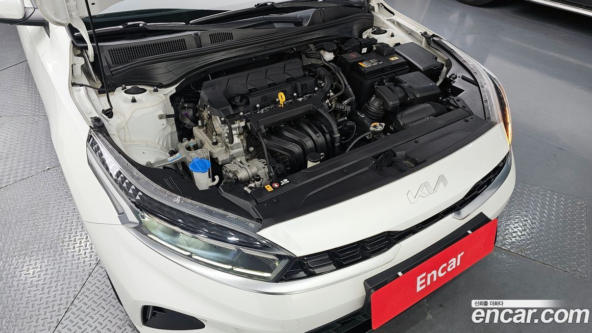 Kia K3 2023