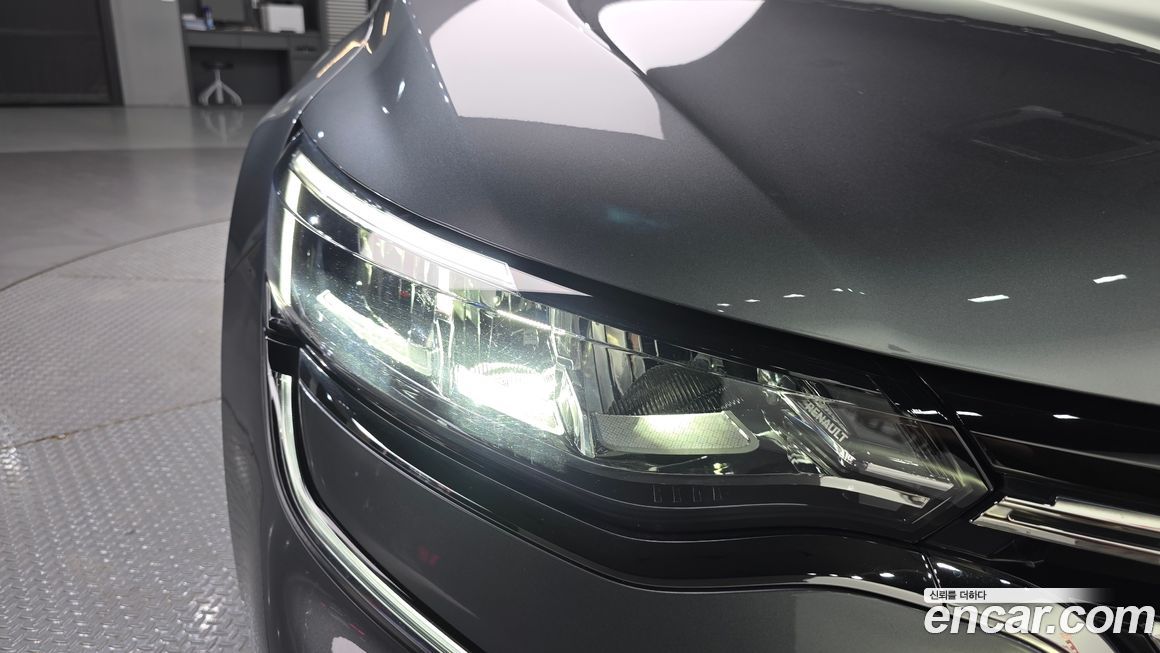 Renault-KoreaSamsung SM6 2023