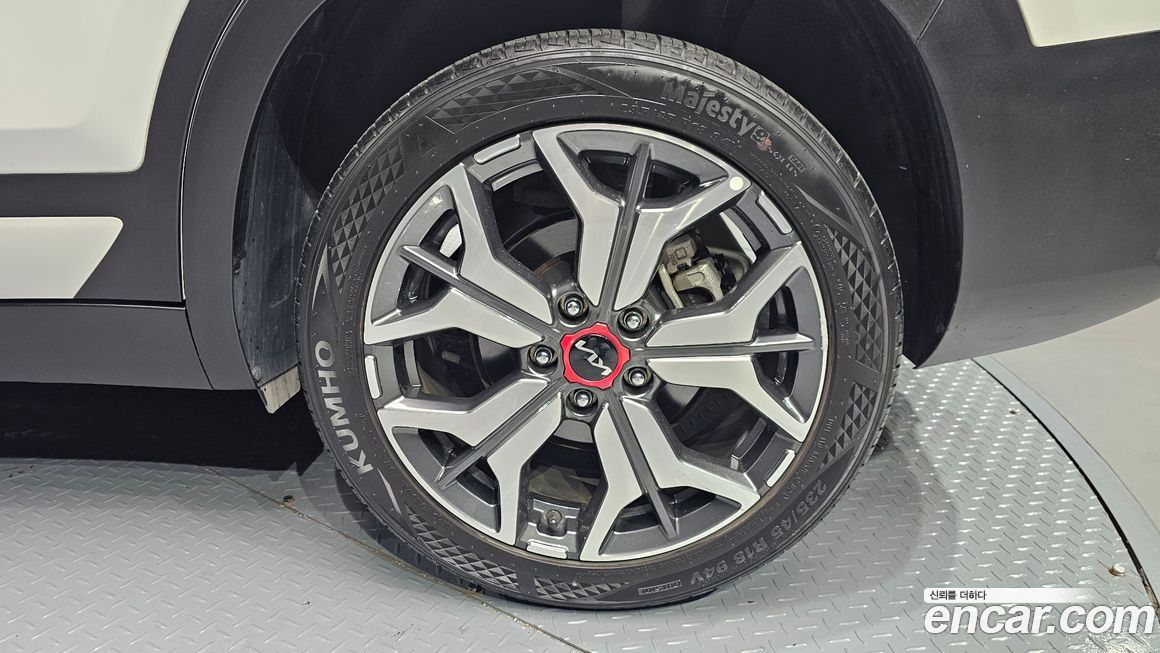 Kia Seltos 2022