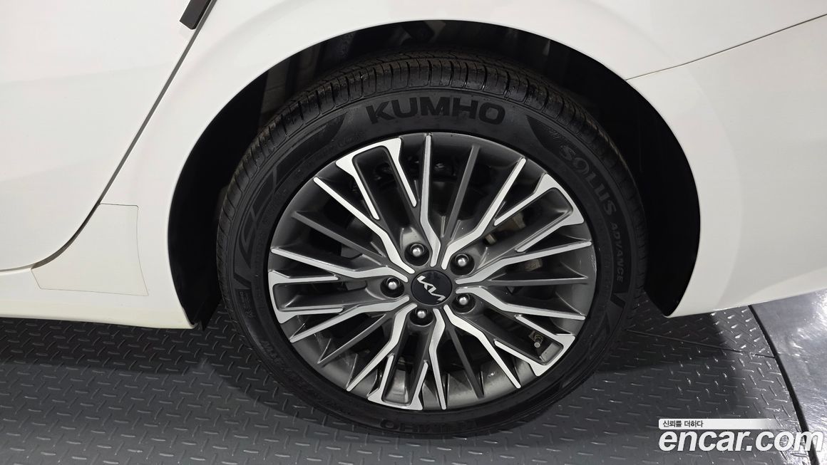 Kia K3 2022