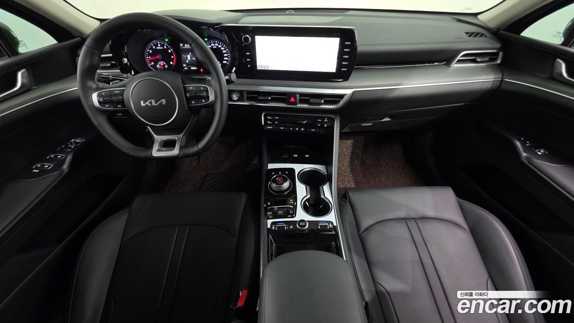 Kia K5 2022