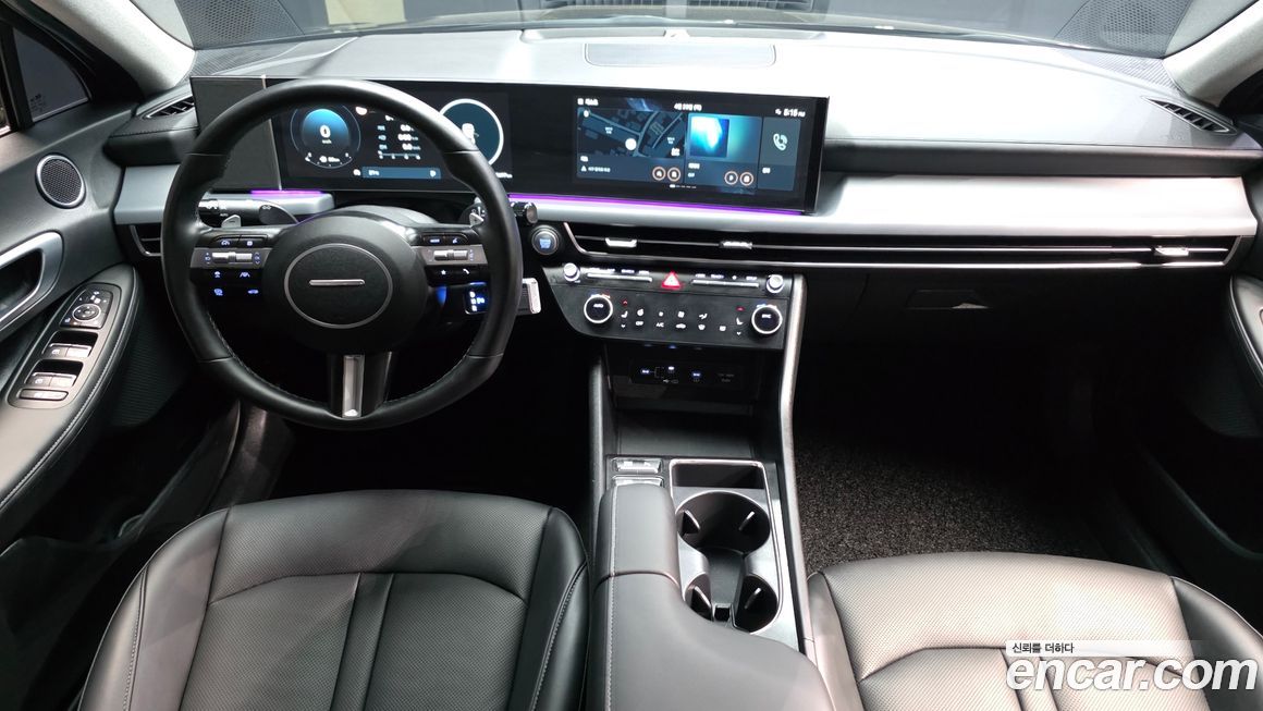 Hyundai Sonata 2024