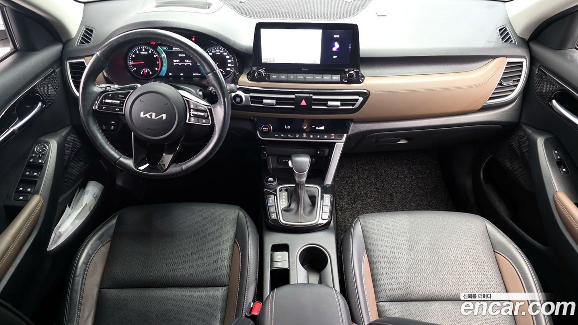 Kia Seltos 2023