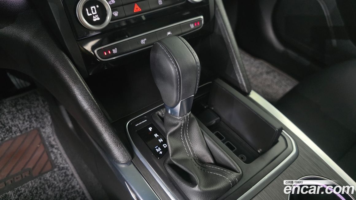 Renault-KoreaSamsung SM6 2023