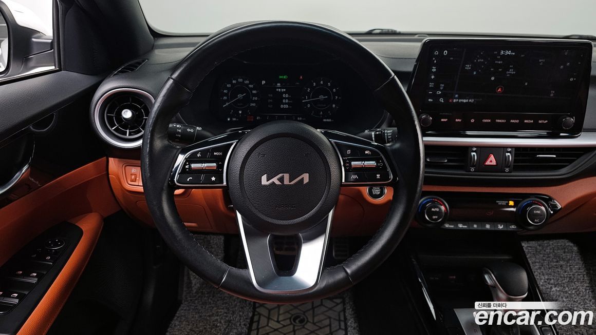 Kia K3 2023