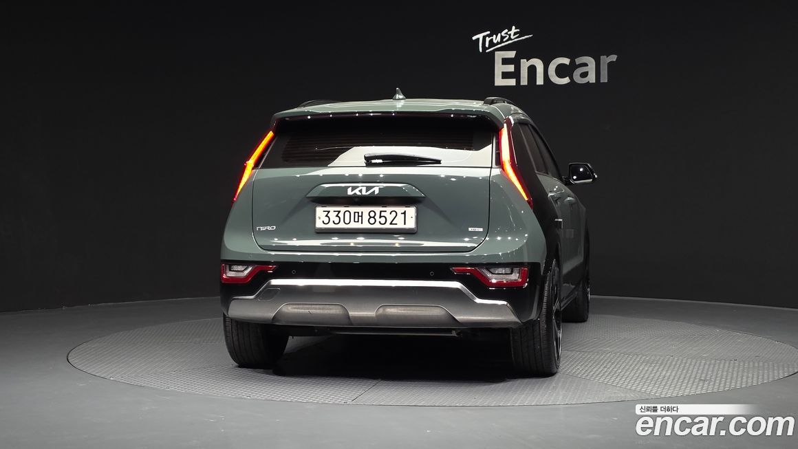 Kia Niro 2022