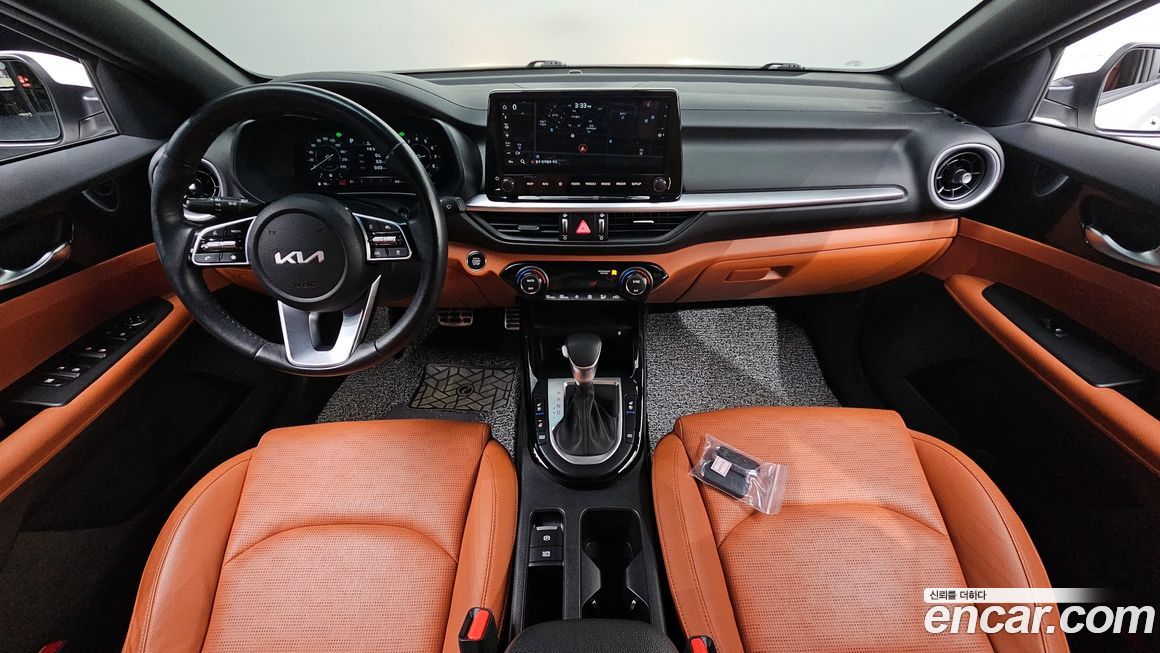 Kia K3 2023