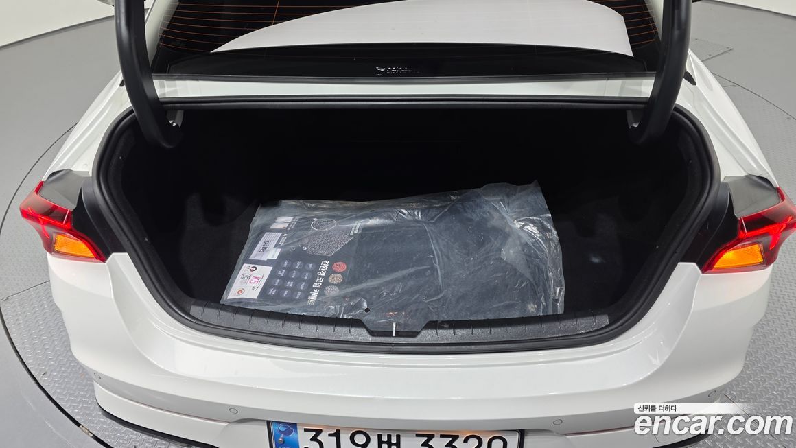 Kia K5 2021