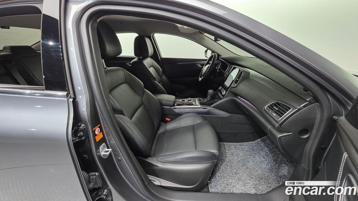 Renault-KoreaSamsung SM6 2023