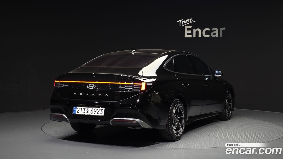 Hyundai Sonata 2024