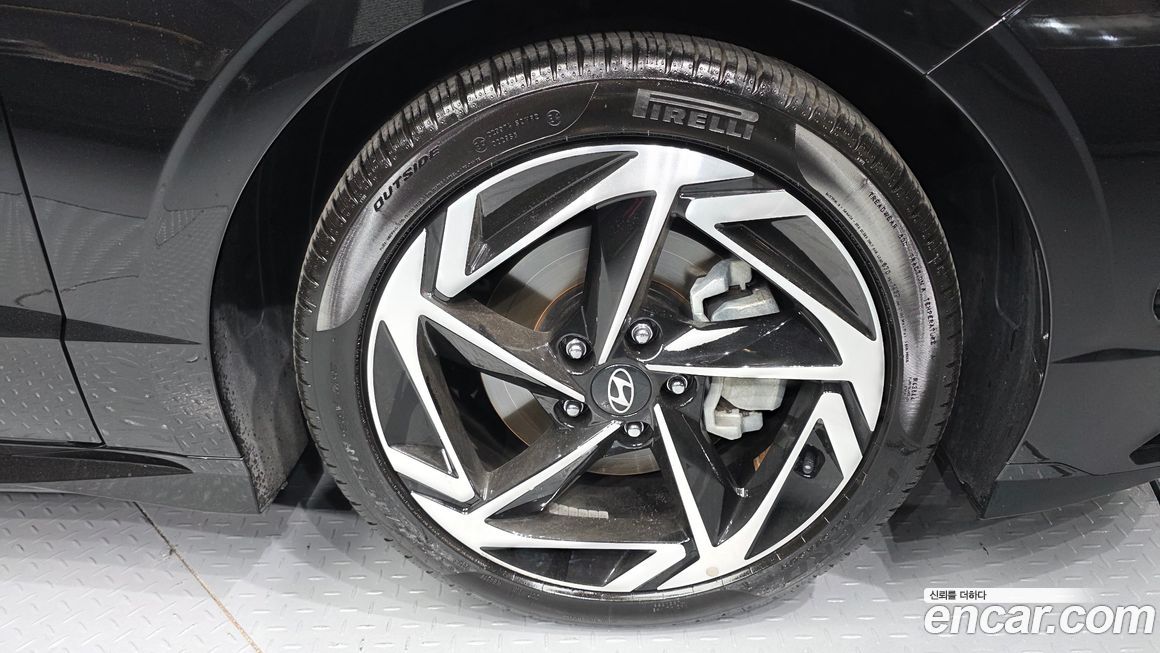 Hyundai Sonata 2024