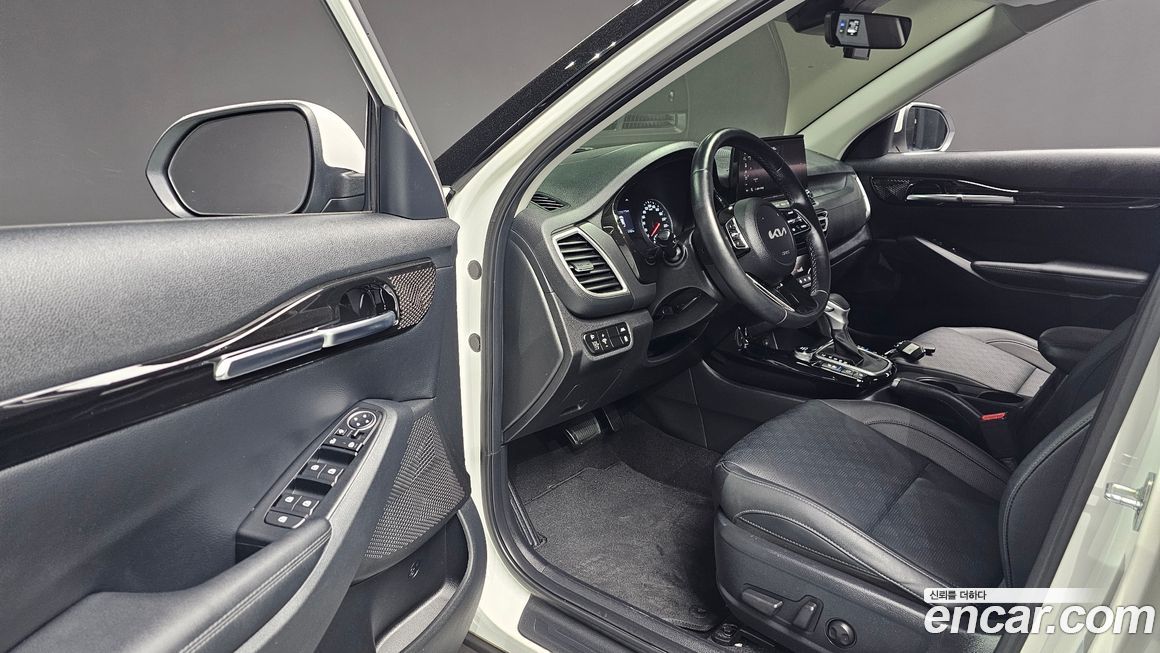 Kia Seltos 2022