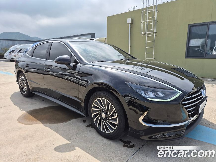 Hyundai Sonata 2022