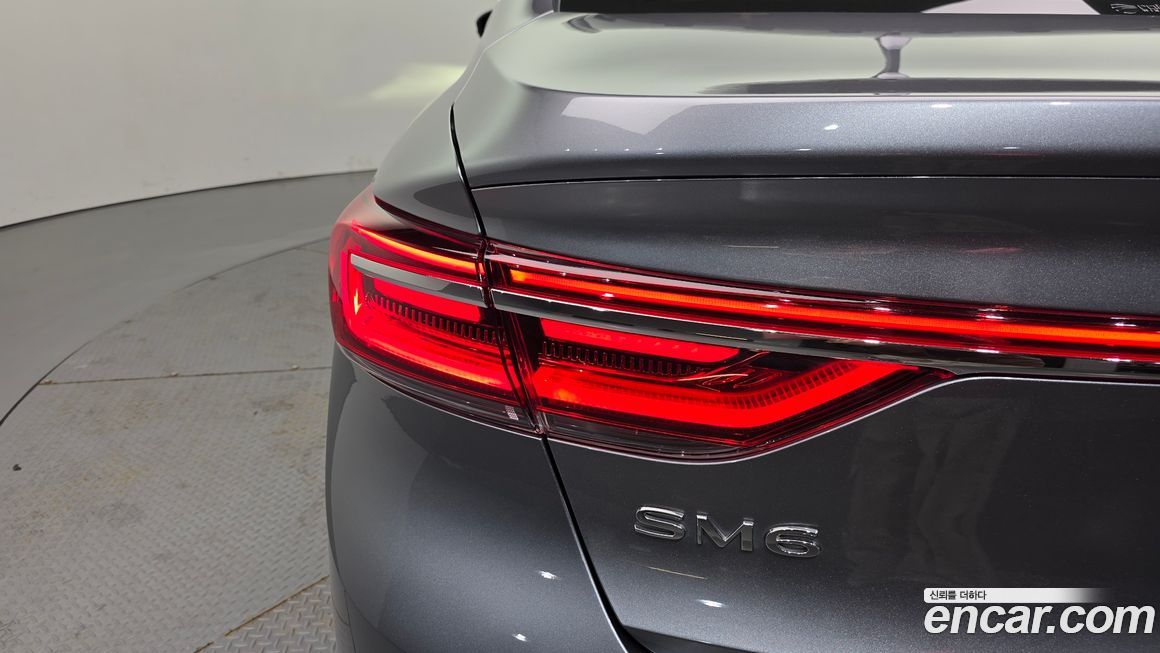 Renault-KoreaSamsung SM6 2023