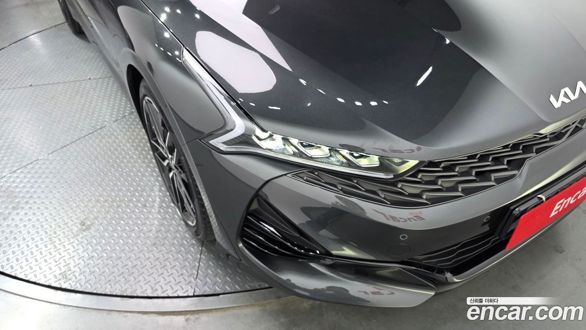 Kia K5 2022