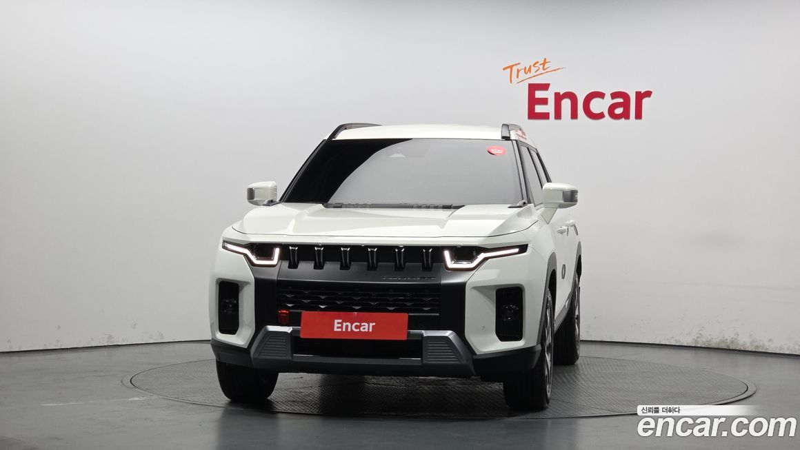 KG_Mobility_Ssangyong Torres 2026