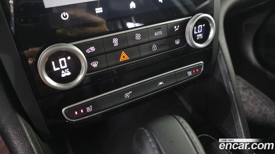 Renault-KoreaSamsung SM6 2023