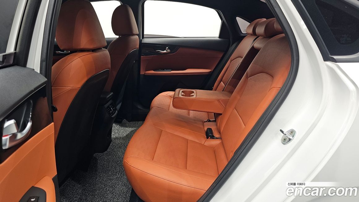 Kia K3 2023