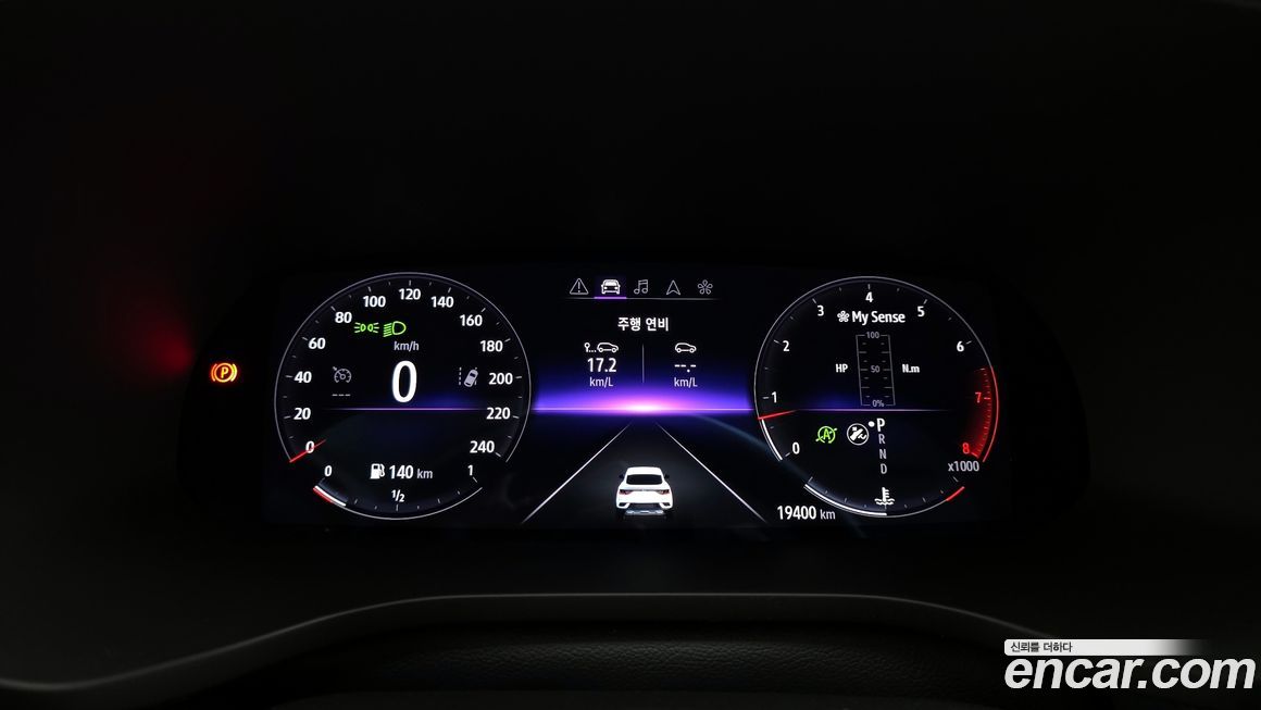 Renault-KoreaSamsung XM3 2023