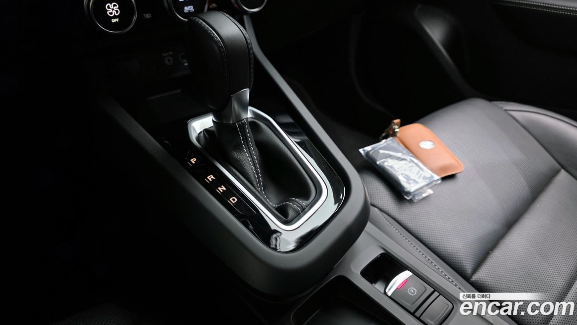 Renault-KoreaSamsung XM3 2023