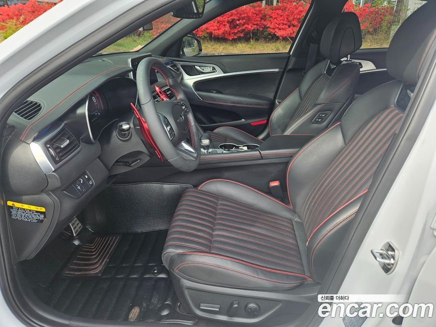 Genesis G70 2019