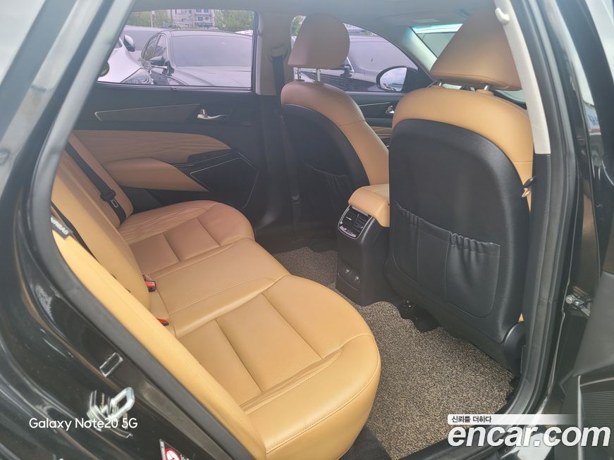 Kia K7 2020